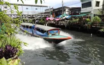 River buses in Bangkok offer travellers another side of the city