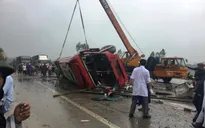 Hà Tĩnh: Xử lý đơn vị thi công gây mất ATGT trên QL1A