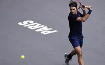 Roger Federer rút lui khỏi Paris Masters, vị trí số 1 thế giới thuộc về Nadal?