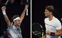 Những duyên nợ trước trận chung kết Federer - Nadal