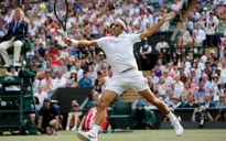 Vòng 2 Wimbledon 2017: Federer thẳng tiến!
