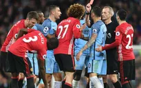 CĐV Man Utd đòi tống khứ Fellaini sau cú "thiết đầu công"