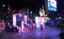 Quảng bá văn hóa, du lịch Quảng Nam trên phố đi bộ Hà Nội