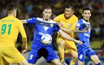 Vòng 22 giải VĐQG V.League 2017: Than Quảng Ninh - FLC Thanh Hóa (17h00, trực tiếp trên VTV6)