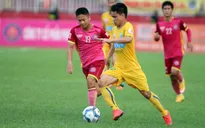 17h00 hôm nay (15/4) trực tiếp bóng đá Giải VĐQG V.League 2017: FLC Thanh Hóa - CLB Sài Gòn