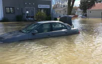 Canada: Ngập lụt nghiêm trọng do mưa lớn kéo dài