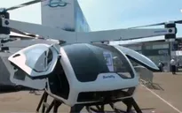Lộ diện trực thăng không người lái khổng lồ SureFly