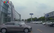 Ford tìm cách giảm mùi khó chịu cho xe ô tô mới