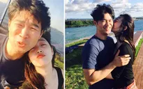 Những bức ảnh thời "gái hư" Sulli còn mặn nồng bên người tình hơn 14 tuổi