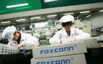 Chứng khoán Đài Loan (Trung Quốc) chao đảo vì iPhone 8
