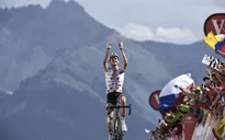 Tour de France 2017: Warren Barguil về nhất chặng 18