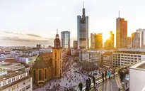 Hậu Brexit, Frankfurt sẵn sàng soán ngôi kinh đô tài chính của London