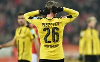 Mainz 1–1 Dortmund: Top 4 lung lay