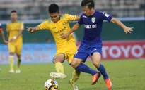 VIDEO: Tổng hợp trận B. Bình Dương 1-2 SLNA (chung kết lượt đi Cúp Quốc gia 2017)