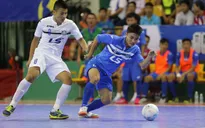 Ngày mai (8/4), khởi tranh Giai đoạn 2 Giải futsal VĐQG 2017