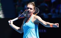 Australia mở rộng 2017: Hạt giống 4 Simona Halep bị loại trong ngày khai mạc