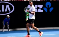 Australian mở rộng 2017: Nadal thắng dễ Mayer ngày ra quân