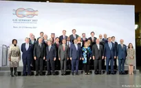 Hội nghị thượng đỉnh G20 chính thức khai mạc tại Hamburg, Đức