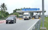 Hệ thống giao thông thông minh (ITS) được áp dụng trên trục đường cao tốc Bắc-Nam
