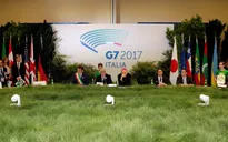 G7 thảo luận các thách thức môi trường toàn cầu