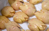 Pháp nối lại xuất khẩu gan ngỗng sang Nhật Bản