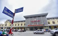 Ga Hà Nội được quy hoạch thành khu đường sắt cao tầng