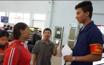 Từ 15/12, triển khai soát vé tự động tại ga Hà Nội, Sài Gòn