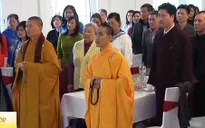Cộng đồng người Việt tại Đức tri ân các anh hùng liệt sỹ Gạc Ma