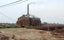 Dừng hoạt động nhà máy gạch ngói Kim Sơn gây ô nhiễm môi trường