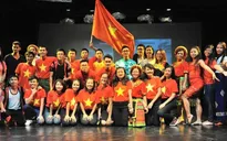 Gala "Hồn Việt 2017" dành cho sinh viên Việt Nam tại Cuba
