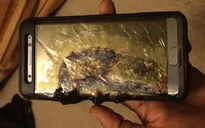 Samsung công bố nguyên nhân gây cháy nổ Galaxy Note 7