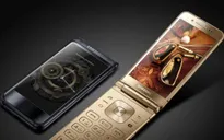 Samsung chuẩn bị ra mắt smartphone nắp gập chống nước