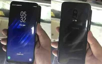 Galaxy Note 8 lộ diện camera kép, tích hợp cảm biến vân tay siêu âm?