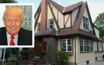 Bên trong nơi ở thời thơ ấu của Tổng thống Mỹ Donald Trump