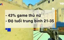 Tăng tỷ lệ người chơi game trên điện thoại di động