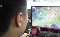 Trung Quốc tổ chức lớp học đào tạo... game thủ