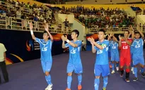 Thái Sơn Nam lách cửa hẹp vào tứ kết Giải vô địch futsal các CLB châu Á 2017