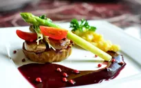 Trải nghiệm lớp học chế biến gan ngỗng tại Pháp