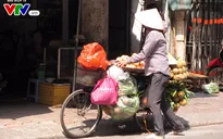 TP.HCM bố trí địa điểm kinh doanh cho những gánh hàng rong