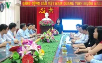 Một trường có 4 học sinh tham dự kỳ thi Olympic khu vực và Quốc tế