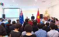 Chủ tịch Quốc hội gặp cộng đồng người Việt tại Australia