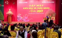 Gặp mặt đầu Xuân kiều bào Hải Phòng