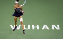 Giải quần vợt Vũ Hán mở rộng: Muguruza giành quyền vào tứ kết