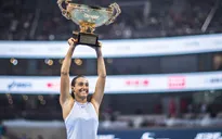 Đánh bại Simona Halep, Caroline Garcia lên ngôi vô địch Trung Quốc mở rộng 2017