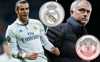 Jose Mourinho ra quyết định cuối cùng với Gareth Bale