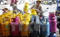 Từ 1/8, giá gas tăng 2.250 đồng/kg