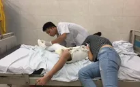 Bộ Giáo dục đề nghị xử lý dứt điểm vụ học sinh bị gãy chân