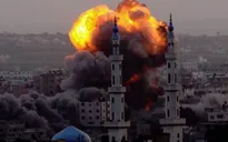 Thêm hai quả tên lửa được phóng từ khu vực Dải Gaza vào Israel