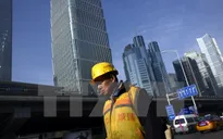 Tăng trưởng GDP của Trung Quốc năm 2016 thấp nhất 26 năm qua