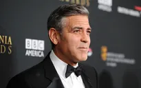 George Clooney: Làm cha là một trải nghiệm đáng sợ